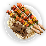 Chef's Special Kebab 