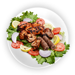 Lamb Tikka Main Meal 