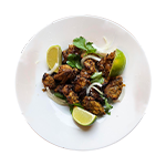 Mixed Tikka Main Meal 