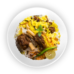 Paprika's Special Biryani 