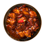 Paprika Speciality Curry 