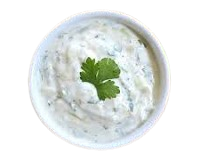Raita ( Yoghurt ) 