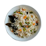 Pilau Rice 