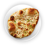 Garlic & Cheese Nan 