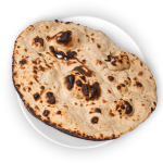 Garlic Chappati 