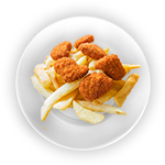 Kids Chicken Nuggets 