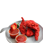 Kids Chicken Pakora (3) 