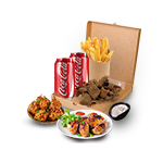 12'' Large Munchy Box 