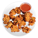 Veg Pakora ( 50 Pcs ) 