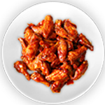 Chicken Wings ( 50 Pcs ) 