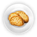 Garlic Bread ( 50 Pcs ) 