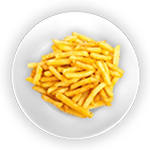 Chips ( 12" Pizza Box ) 