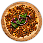 Hot 'n' Spicy Pizza 