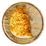 Curry Calzone 