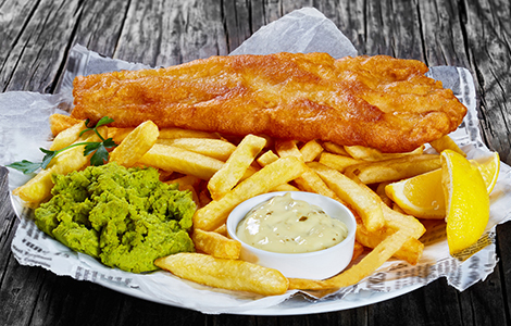 Fish & Chips