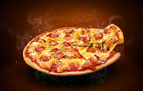 Pizzas