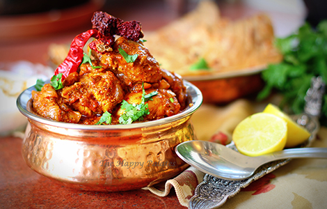 Curry Dishes